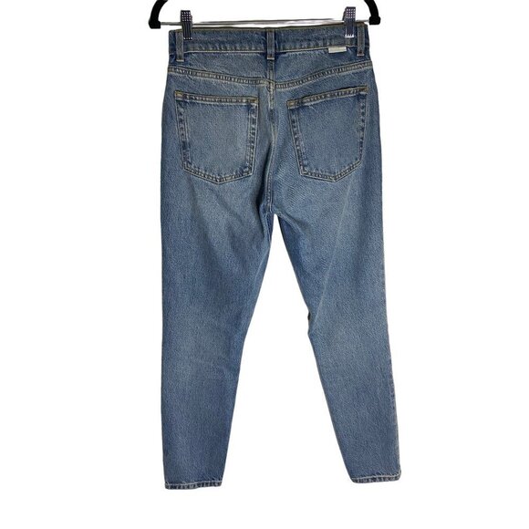 Boyish The Billy Skinny Distressed Jeans Great Indicator-sz 27 - Picture 5 of 14